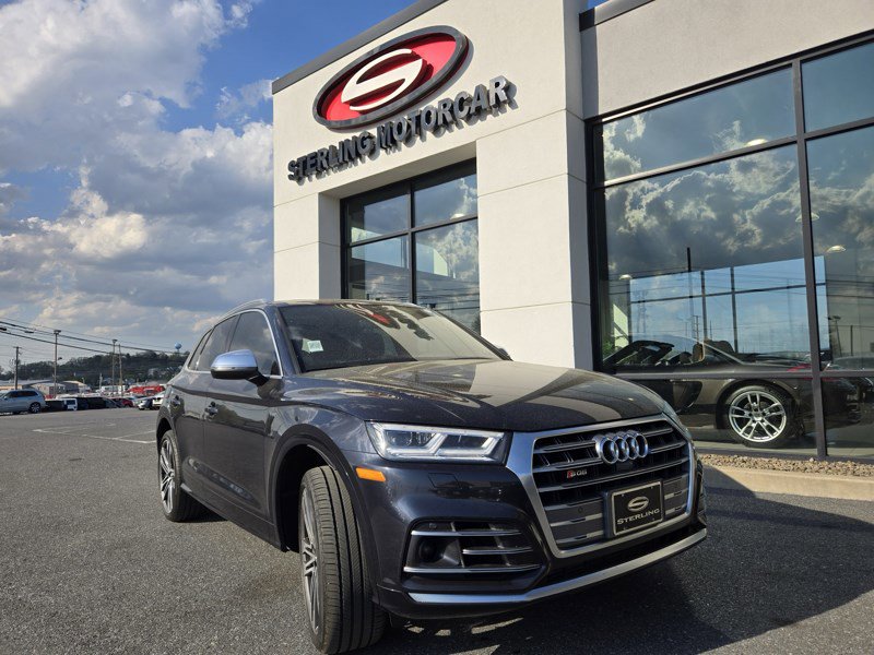 Used 2018 Audi SQ5 Prestige w/ Prestige Package image 4