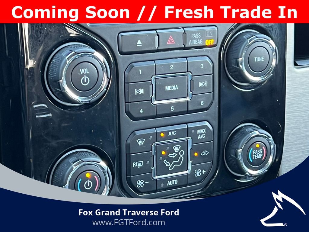 Used 2014 Ford F150 Limited AWD/4WD image 32