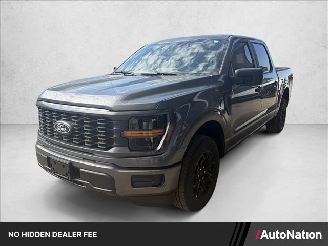 New 2026 Ford F150 STX RWD image 1