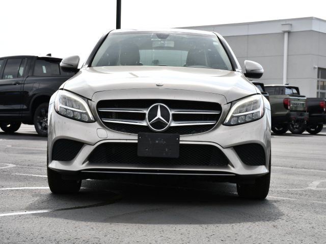 Used 2019 Mercedes-Benz C 300 4MATIC Sedan image 2