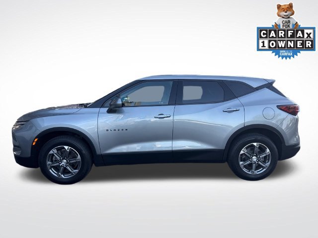Certified 2023 Chevrolet Blazer LT FWD image 2