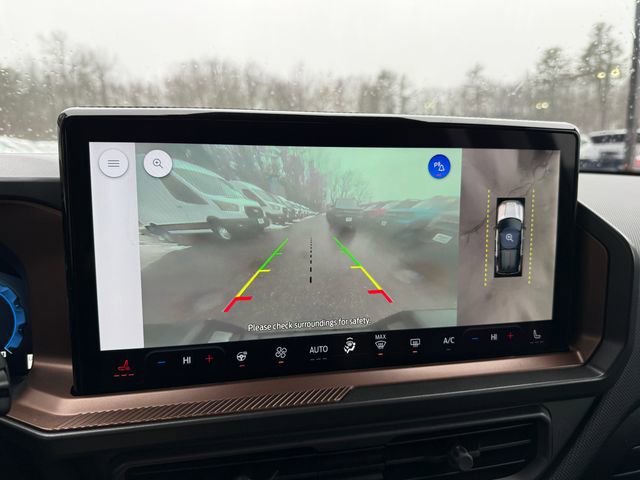 Certified 2025 Ford Bronco Sport Outer Banks w/ Outer Banks Tech Package+ image 10