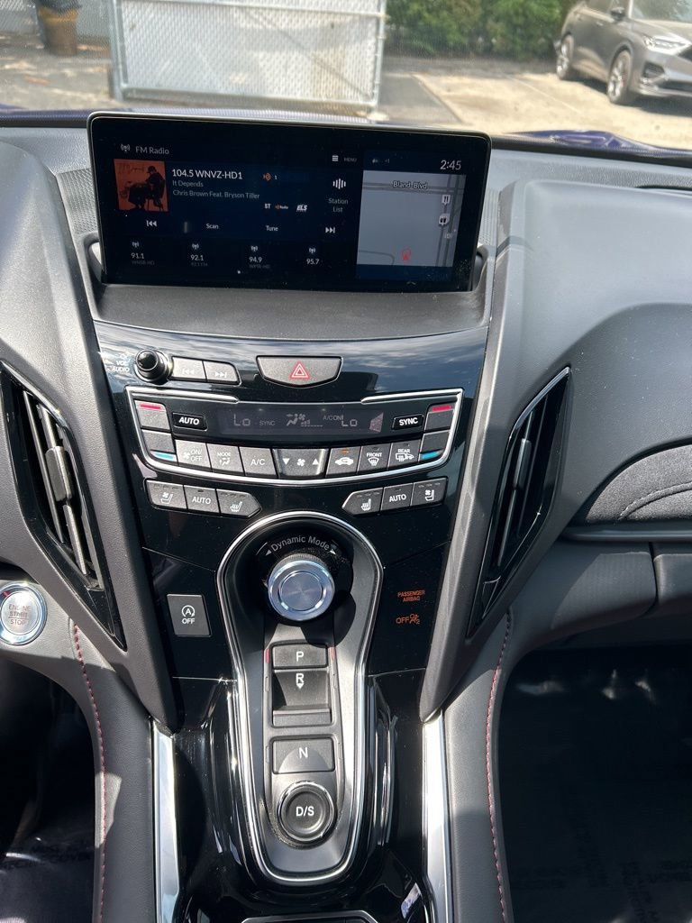 Certified 2021 Acura RDX SH-AWD image 12