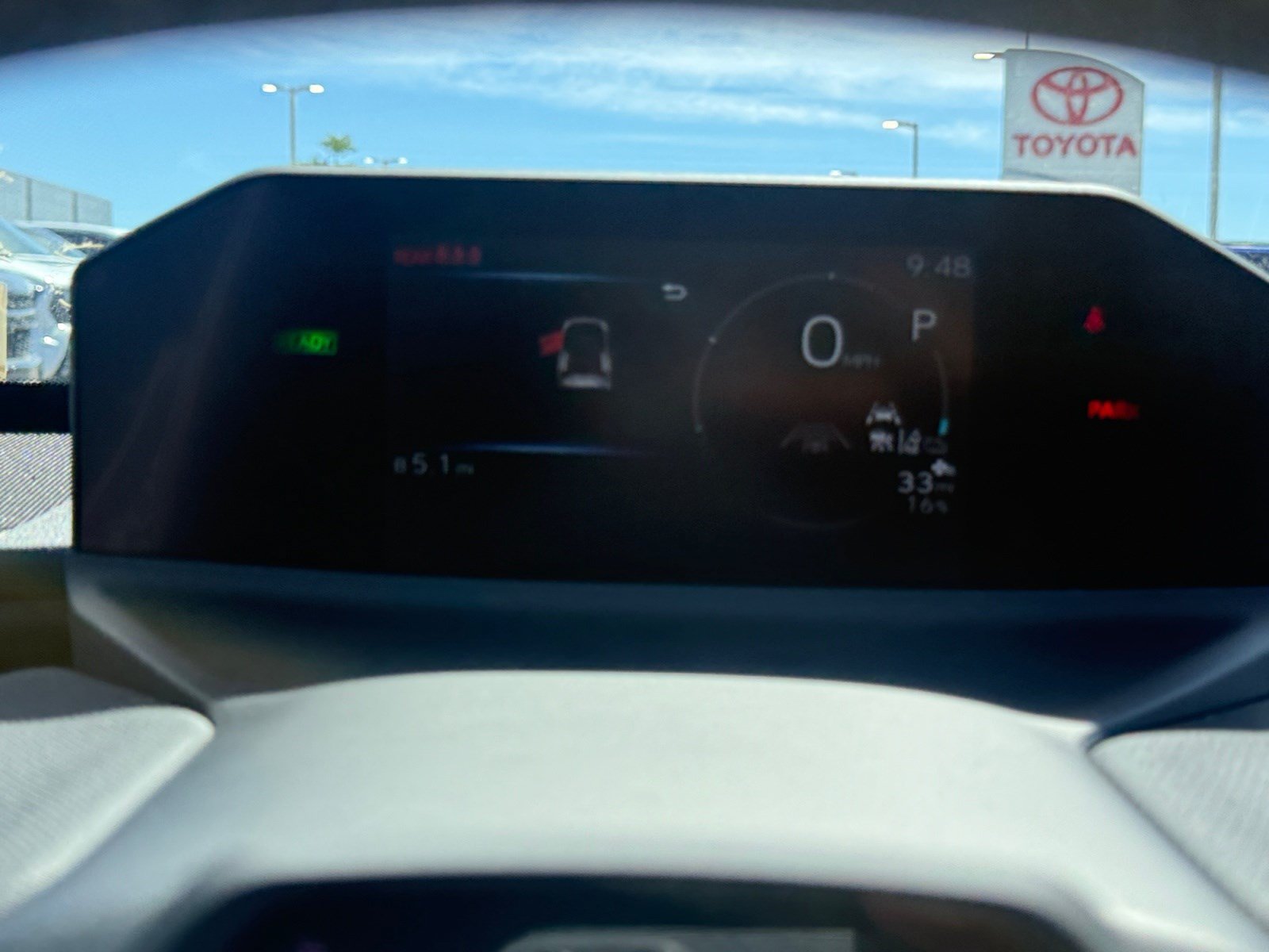 New 2026 Toyota bZ AWD/4WD image 10
