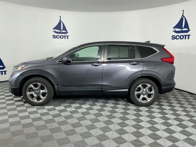 Certified 2017 Honda CR-V EX-L image 4