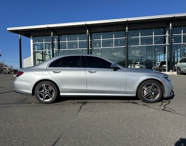 Used 2021 Mercedes-Benz E 450 4MATIC Sedan image 8
