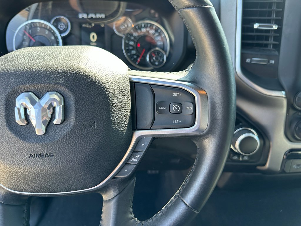 Used 2024 RAM 1500 Lone Star image 16