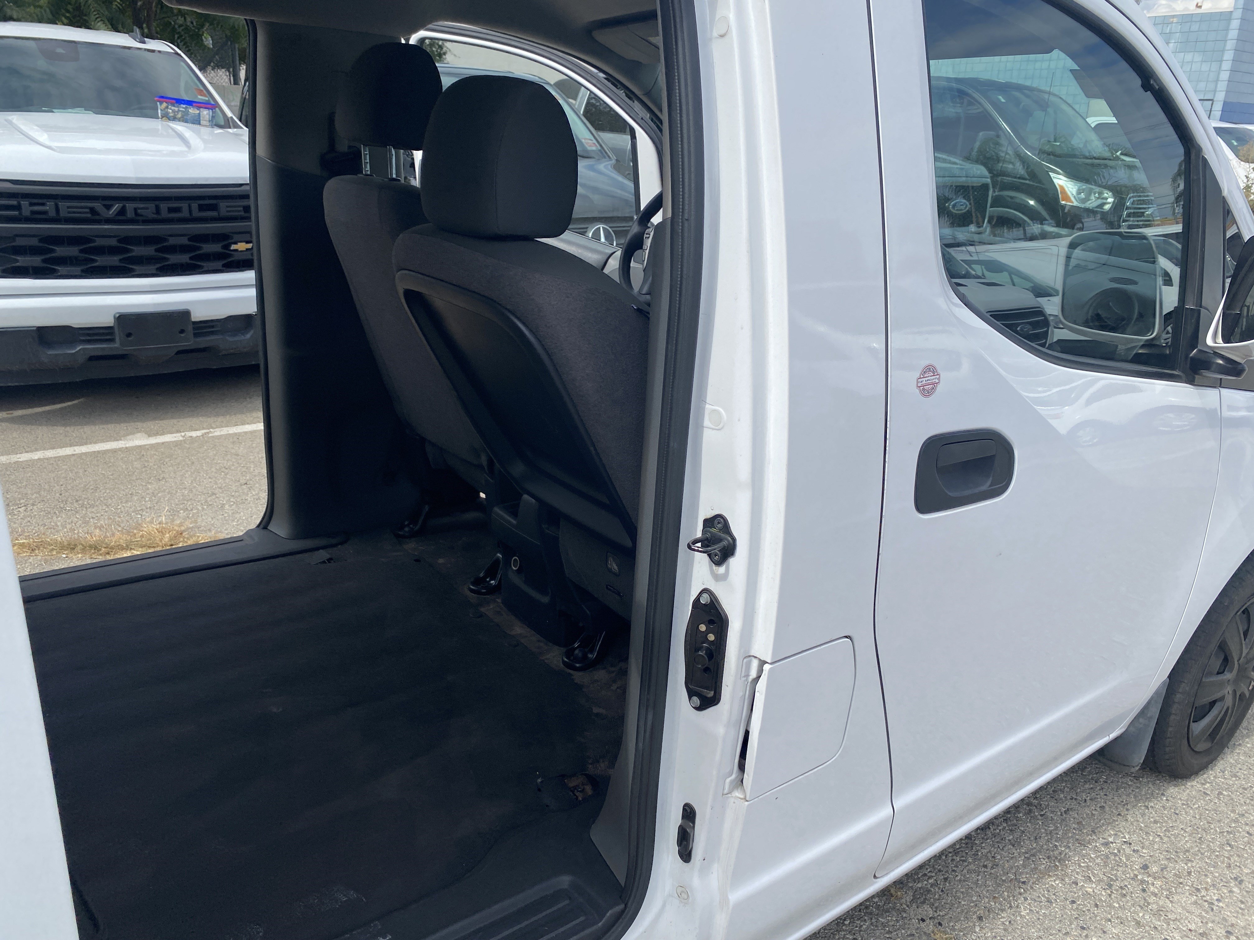 Used 2021 Nissan NV200 SV FWD image 21