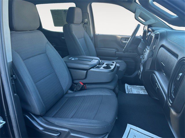 Certified 2024 Chevrolet Silverado 1500 Custom image 14