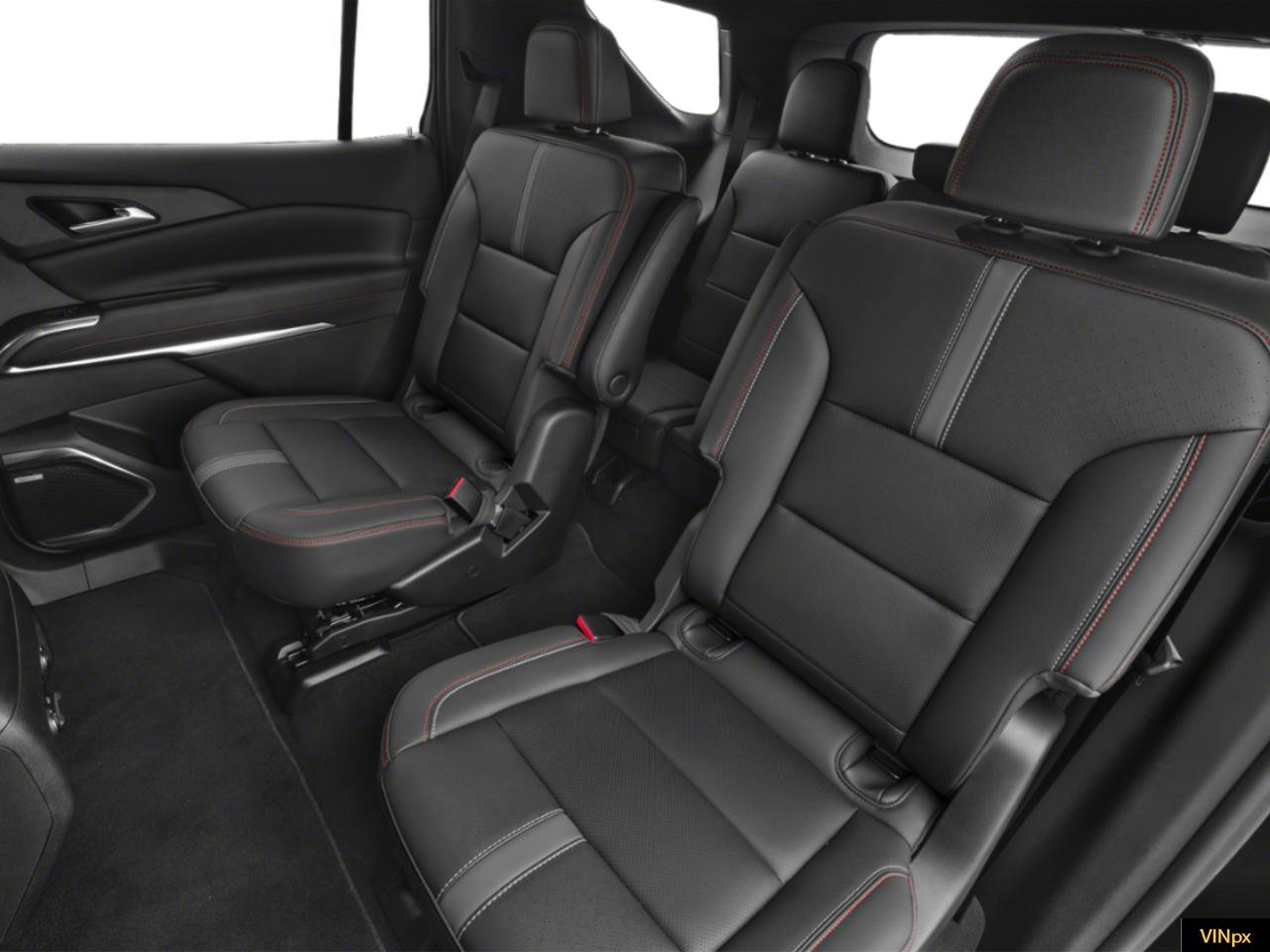 New 2026 Chevrolet Traverse RS FWD image 11