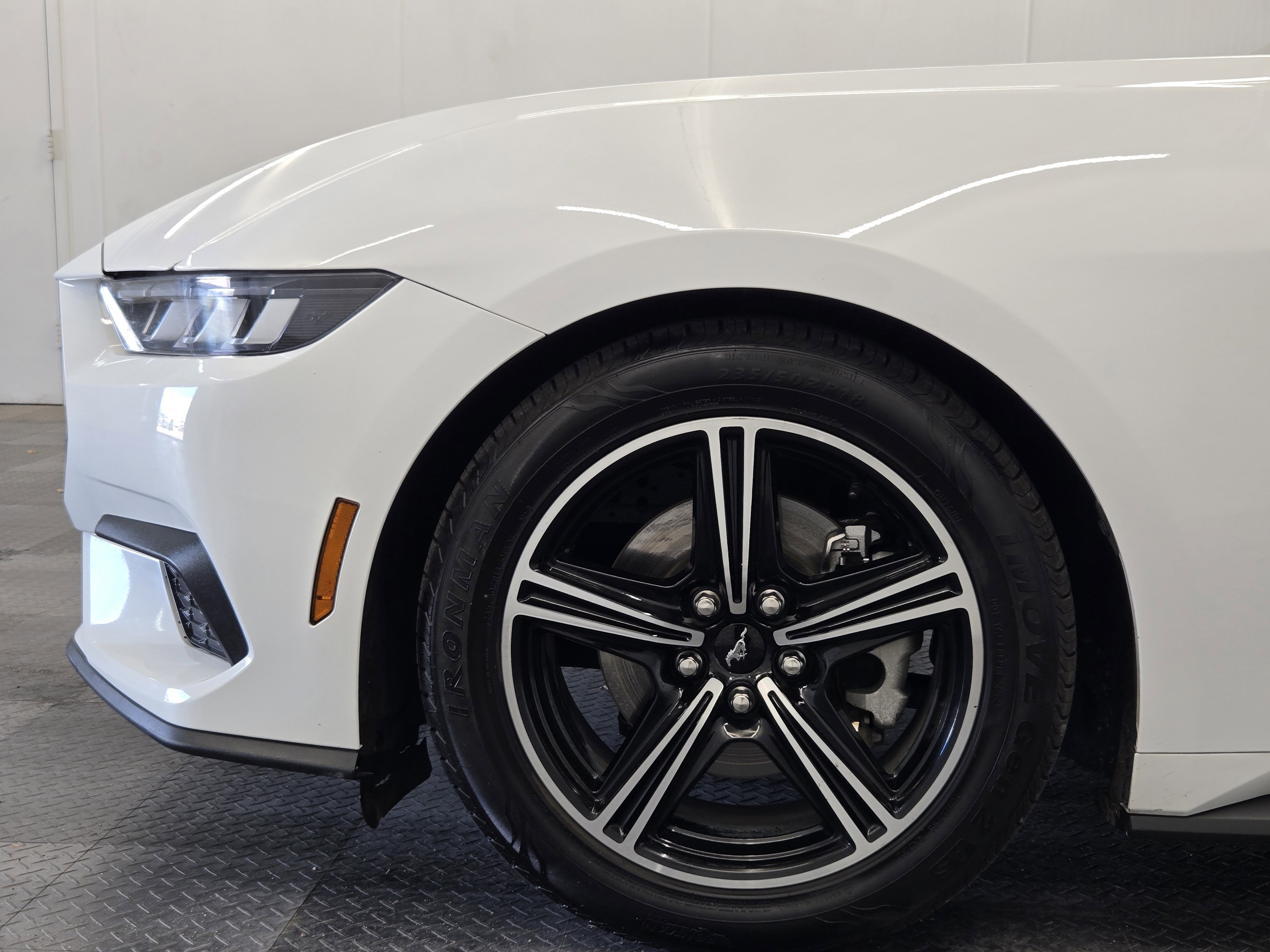 Certified 2024 Ford Mustang Premium RWD image 9