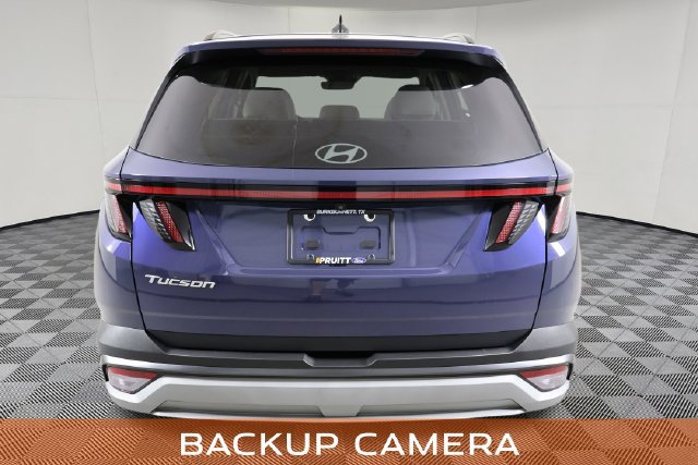 Used 2025 Hyundai Tucson SEL FWD image 8
