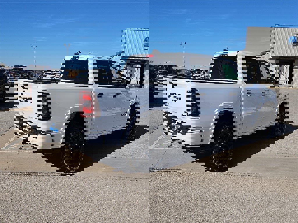 New 2026 RAM 1500 Lone Star w/ Night Edition image 7