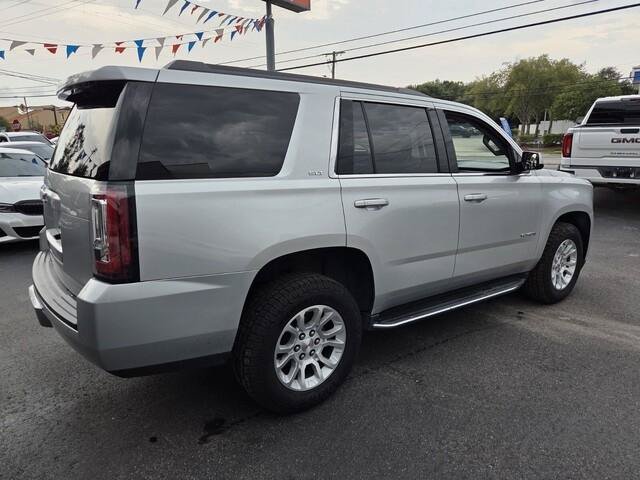 Used 2017 GMC Yukon SLT RWD image 20
