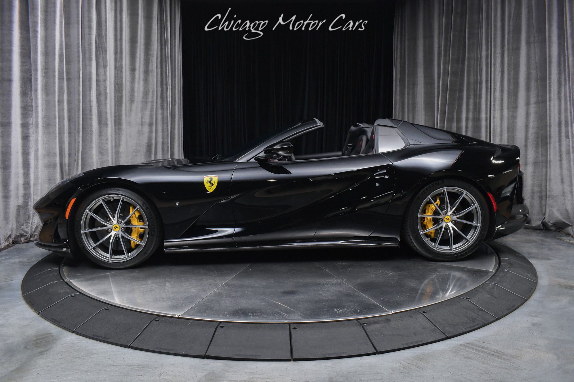 Used 2023 Ferrari 812 GTS RWD video 1