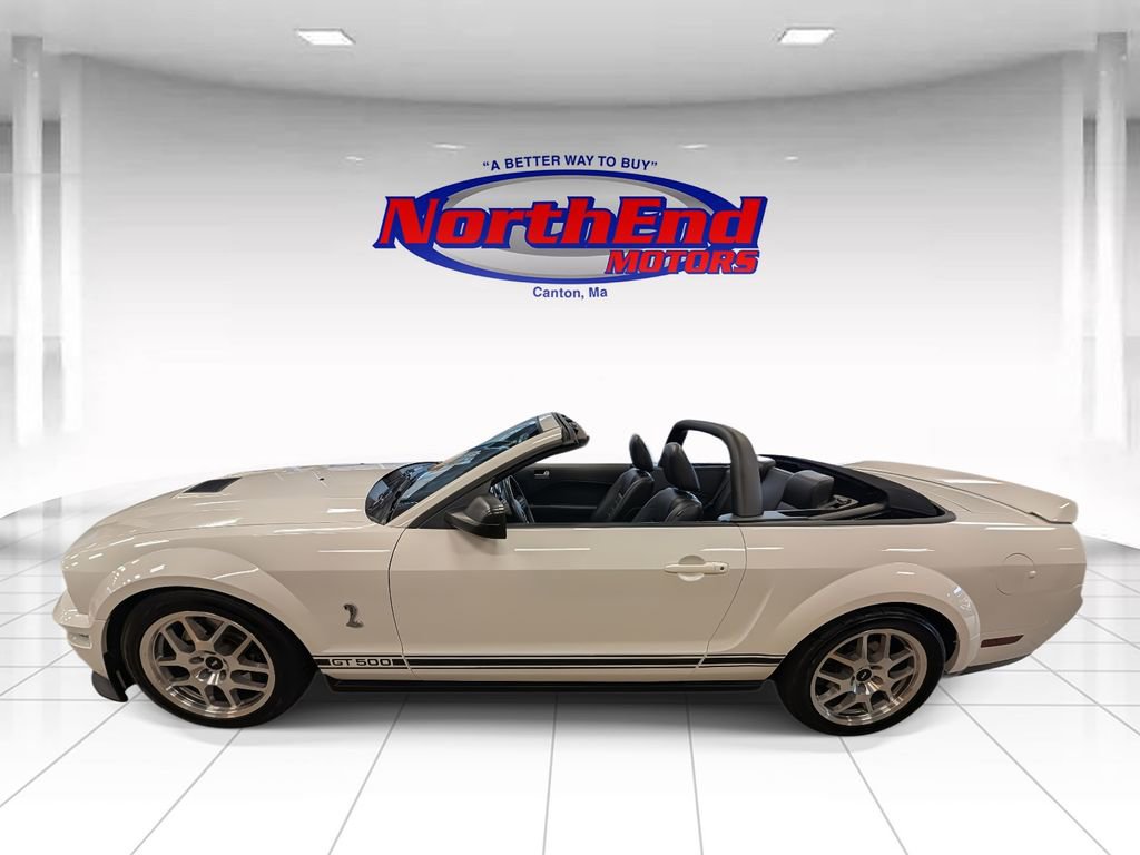 Used 2007 Ford Mustang Shelby GT500 image 4