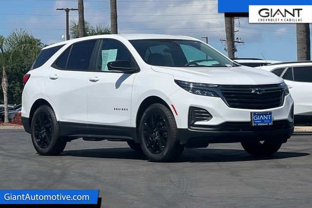 Used 2024 Chevrolet Equinox LS w/ LS Convenience Package image 1