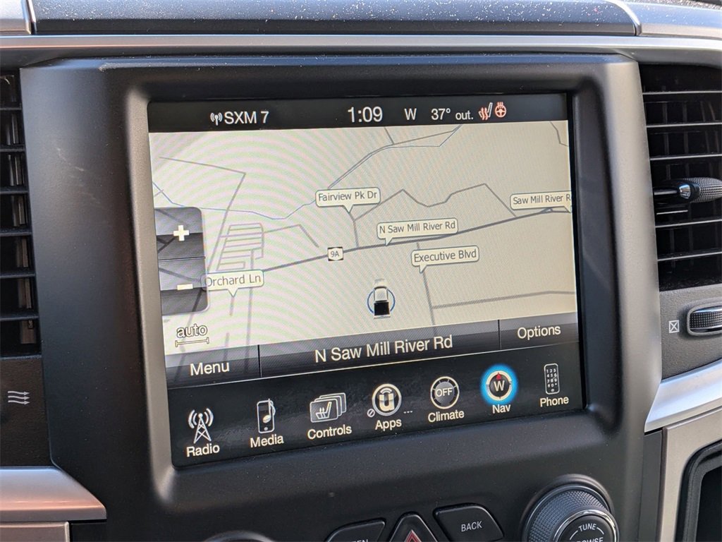 Used 2017 RAM 2500 Big Horn image 18