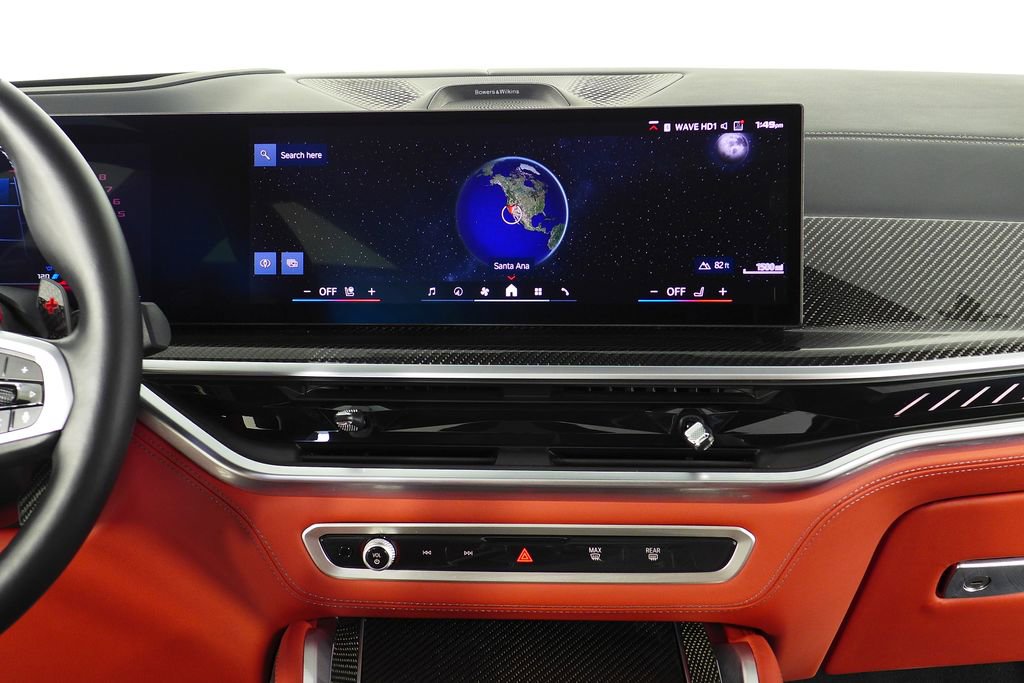 Used 2024 BMW X6 M Competition w/ Executive Package image 26