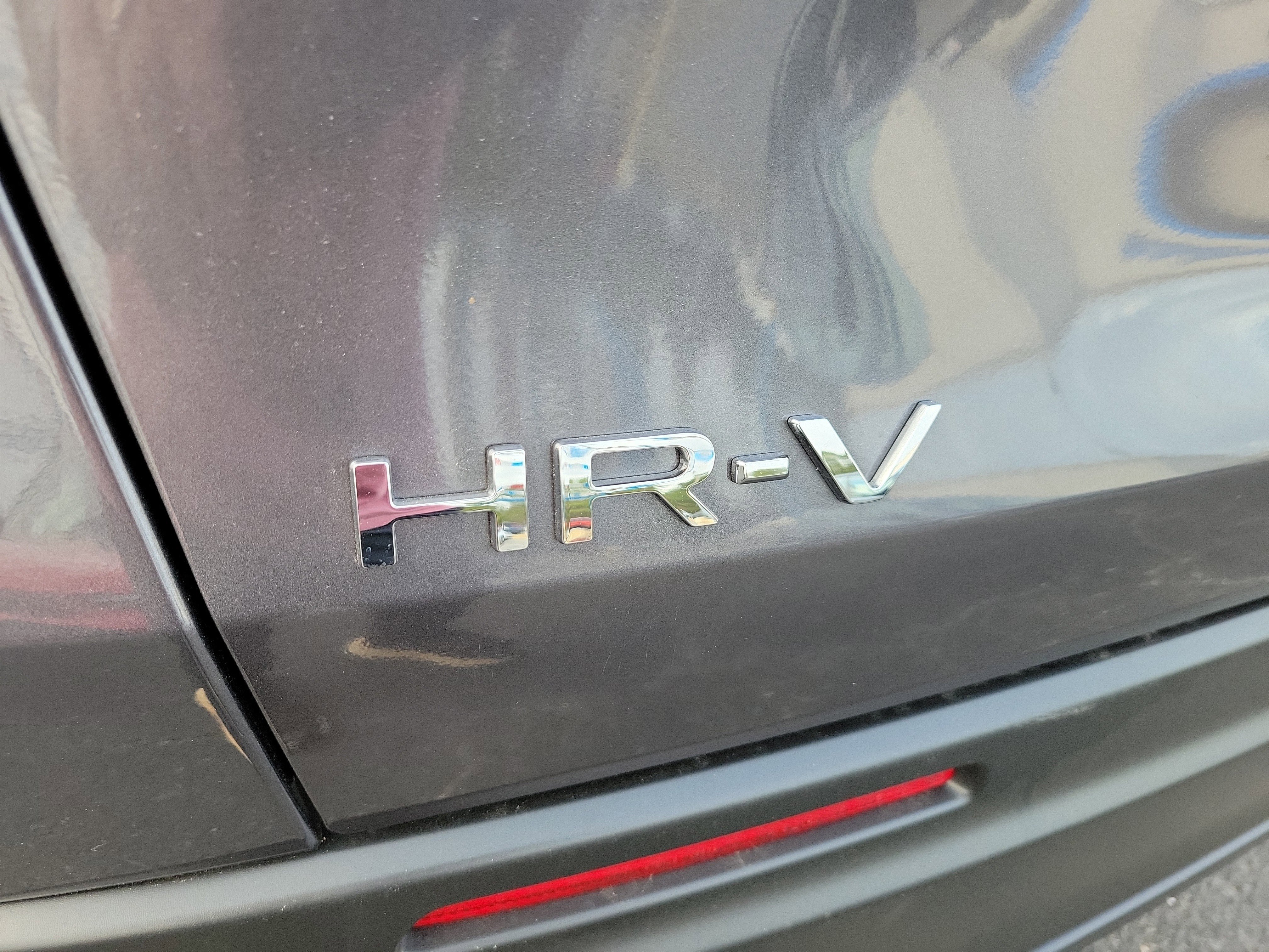 New 2026 Honda HR-V LX image 9