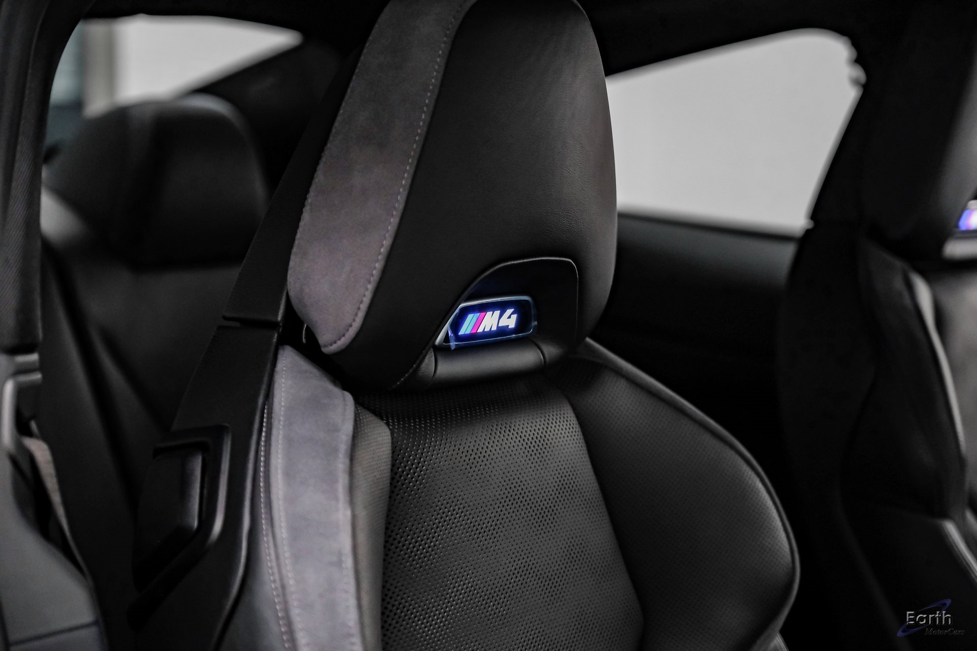 Used 2021 BMW M4 Coupe w/ Executive Package image 47