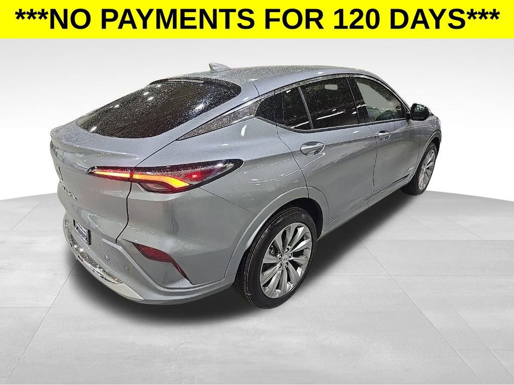 New 2026 Buick Envista Avenir image 7