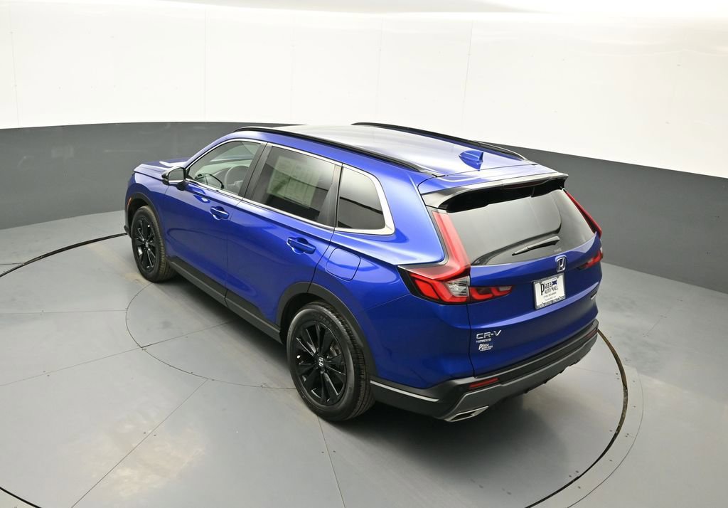 Used 2024 Honda CR-V Sport Touring image 40