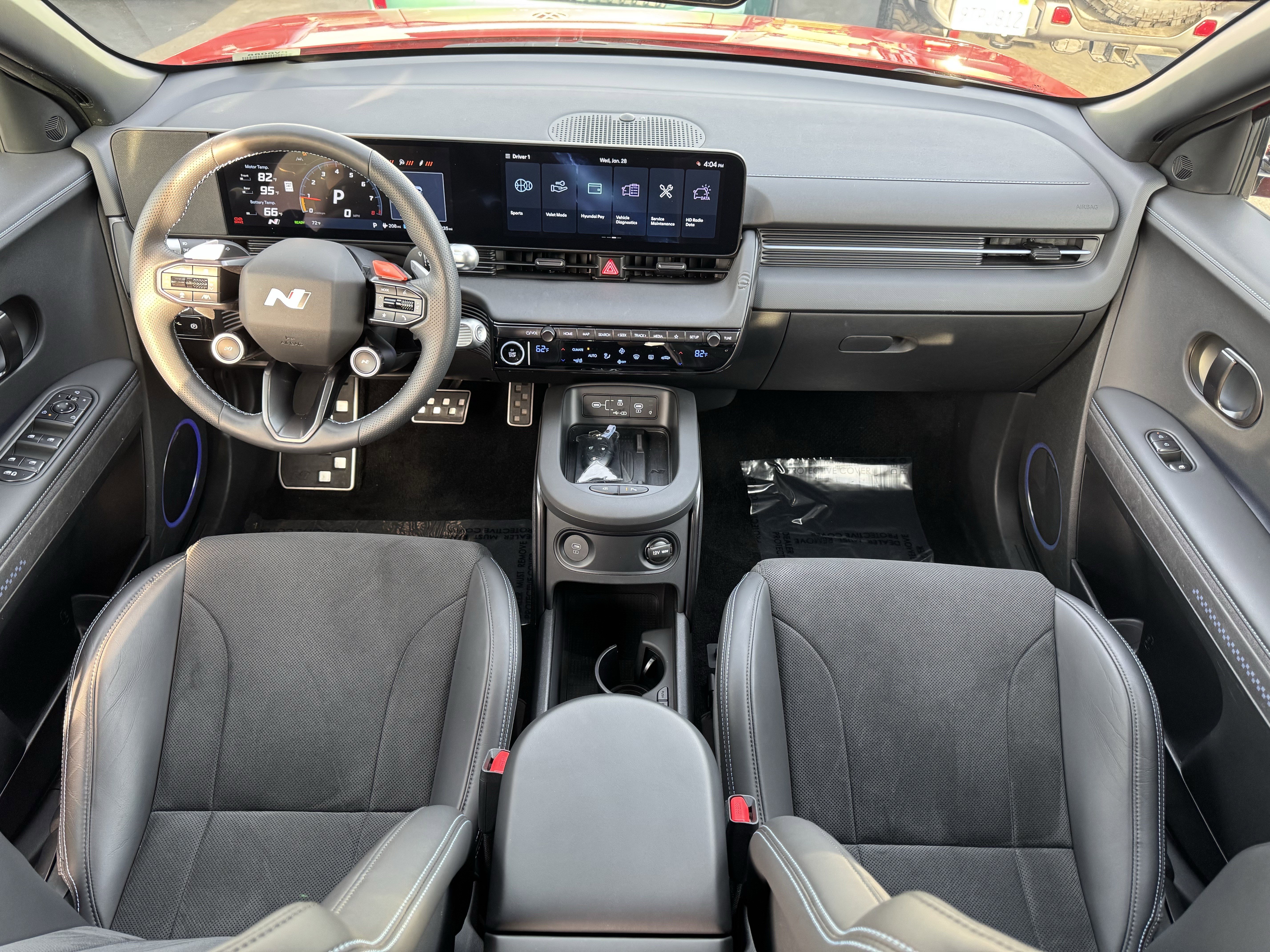 Used 2025 Hyundai Ioniq 5 N image 32