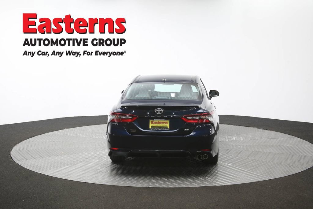 Used 2021 Toyota Camry SE image 37
