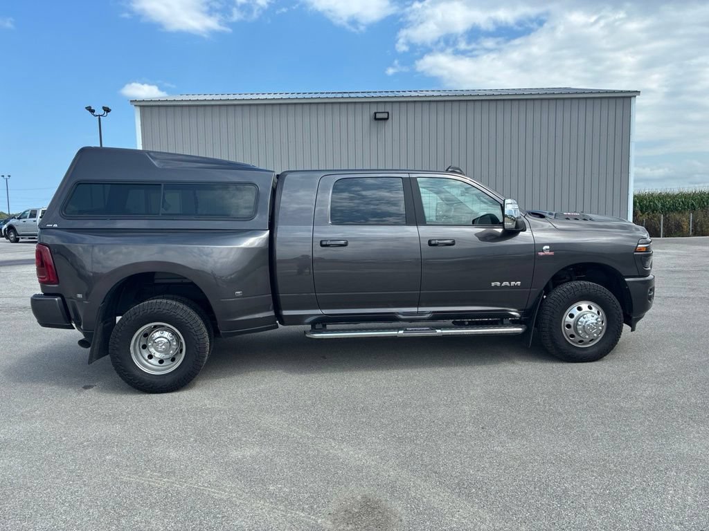 Used 2026 RAM 3500 Laramie w/ Sport Appearance Package AWD/4WD image 29