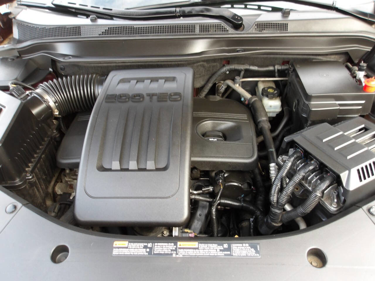 Used 2011 GMC Terrain SLT image 25