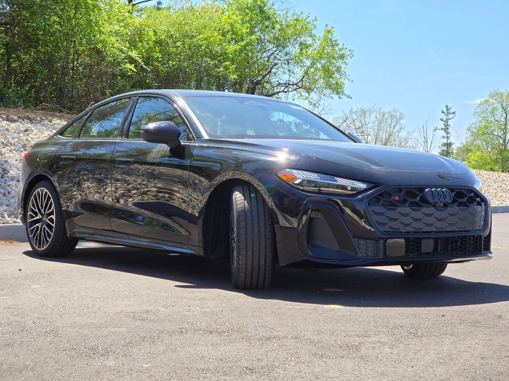 New 2026 Audi S5 Prestige AWD/4WD image 27