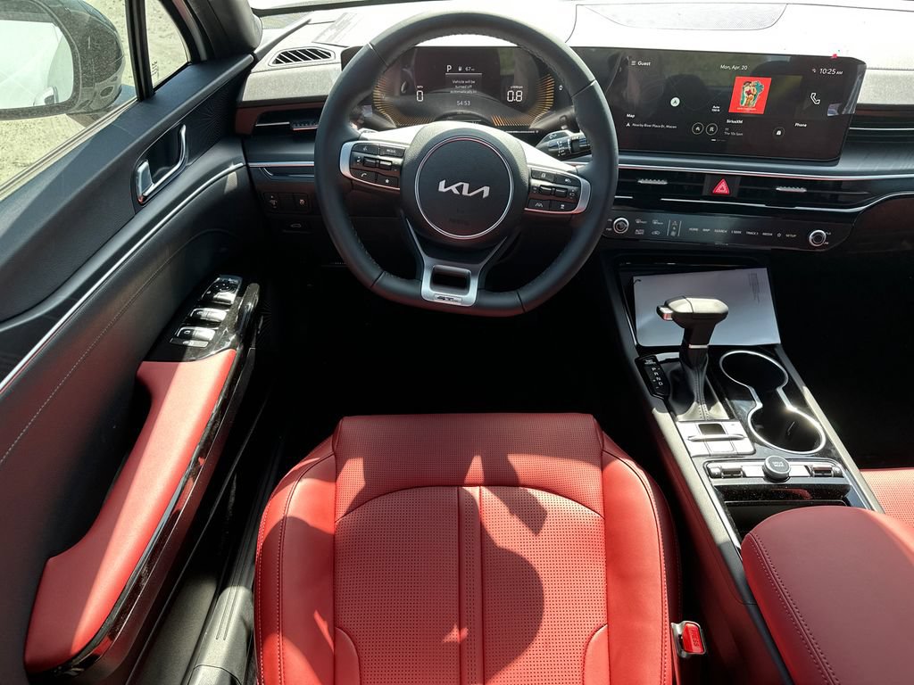 New 2026 Kia K5 GT-Line FWD image 22