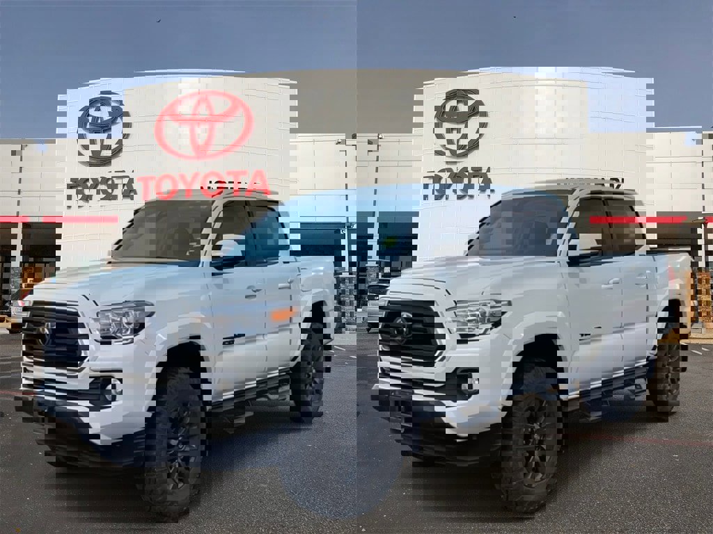 Certified 2023 Toyota Tacoma SR5