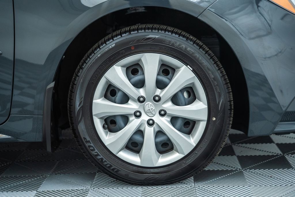 Certified 2025 Toyota Corolla LE image 16