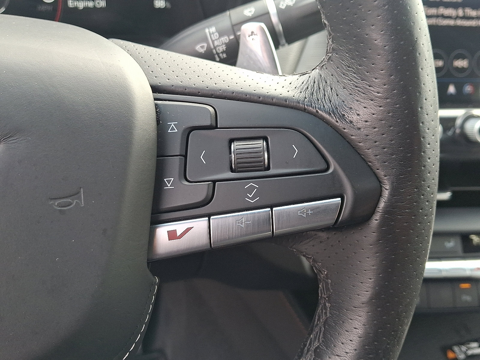 Used 2021 Cadillac CT4 V w/ Technology Package image 24