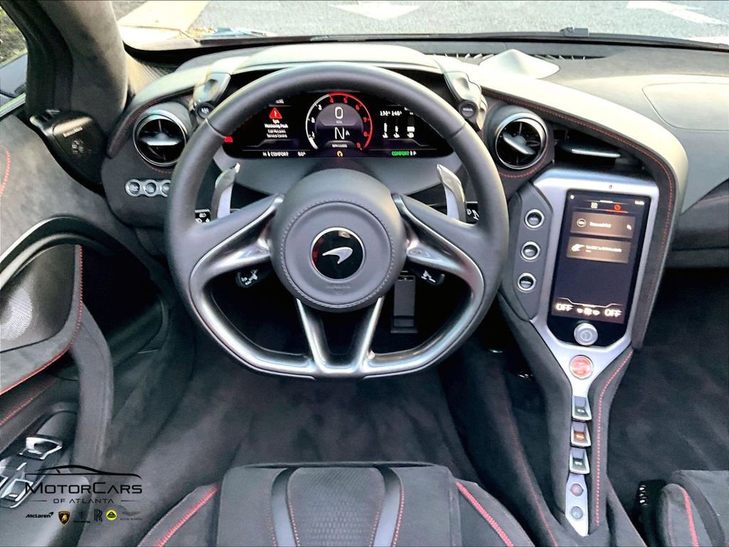 Used 2026 McLaren 750S Spider image 7