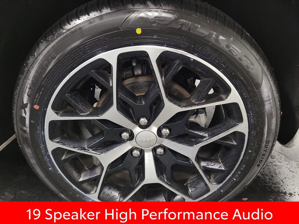 Used 2022 Jeep Grand Cherokee Summit image 10