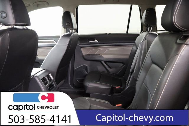 Used 2023 Volkswagen Atlas SE image 29