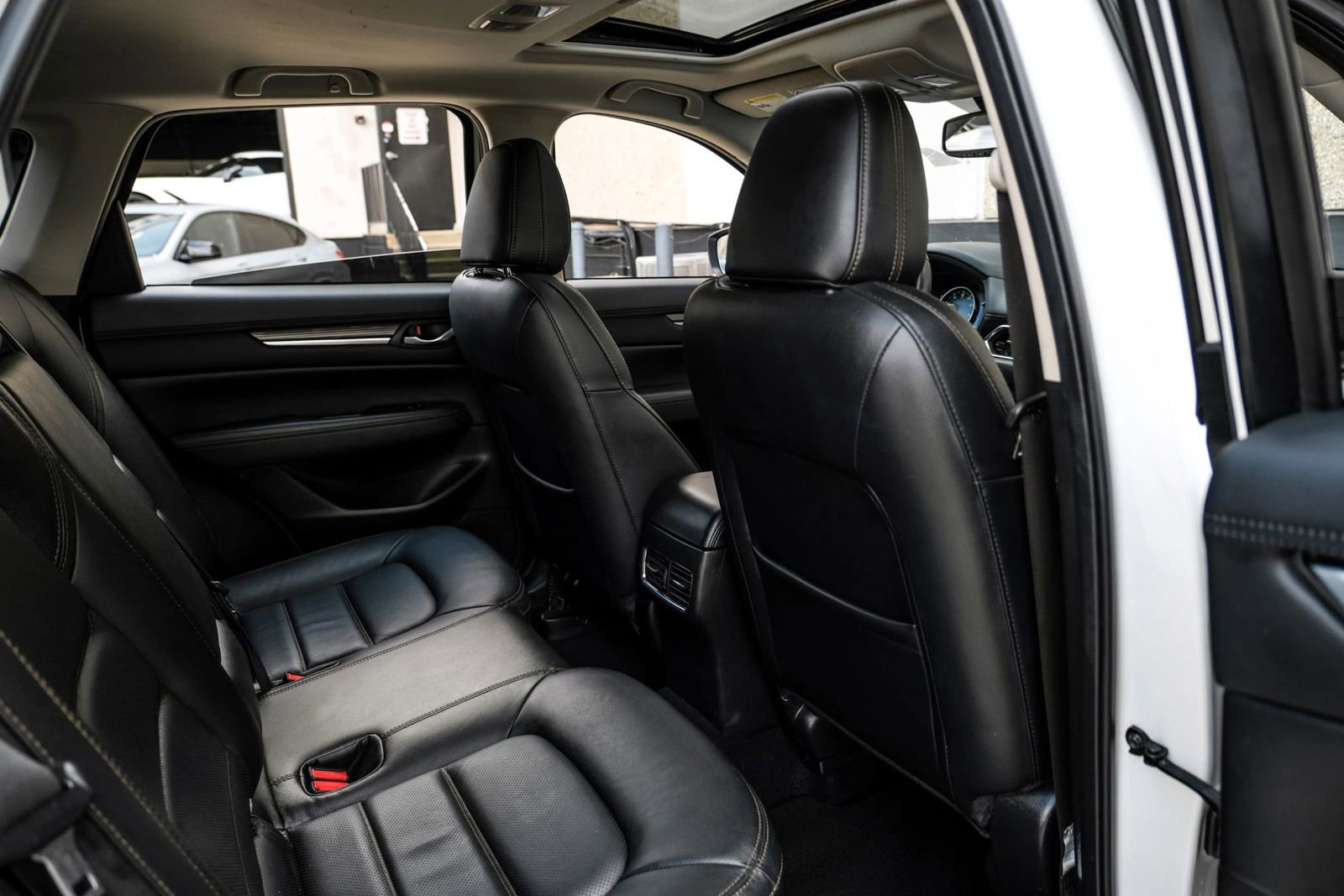 Used 2023 MAZDA CX-5 AWD 2.5 S w/ Premium Plus Pkg image 36