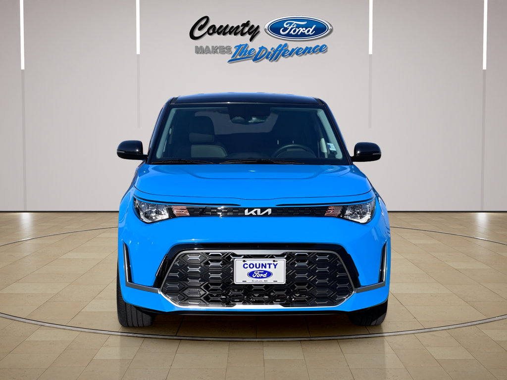 Used 2024 Kia Soul GT-Line FWD image 12