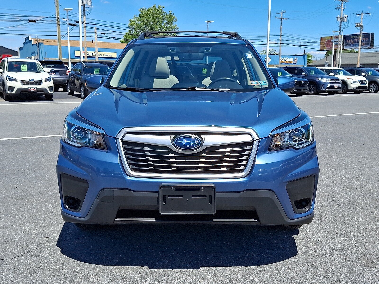 Used 2020 Subaru Forester Premium AWD/4WD image 2