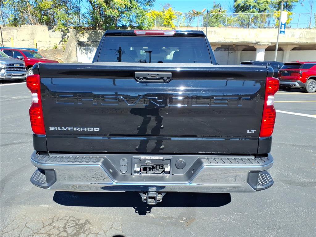 Used 2022 Chevrolet Silverado 1500 LT image 4
