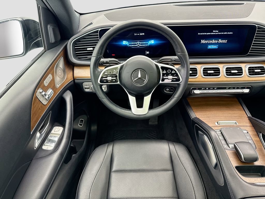 Certified 2021 Mercedes-Benz GLE 350 4MATIC image 10