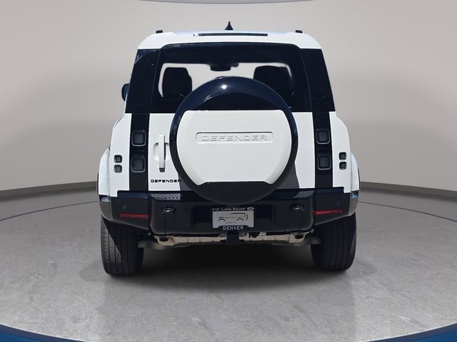 New 2026 Land Rover Defender 110 X-Dynamic SE AWD/4WD image 6