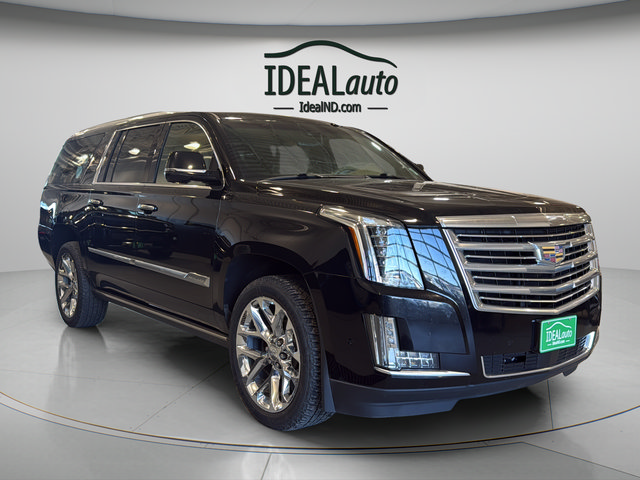 Used 2019 Cadillac Escalade ESV Platinum AWD/4WD image 9