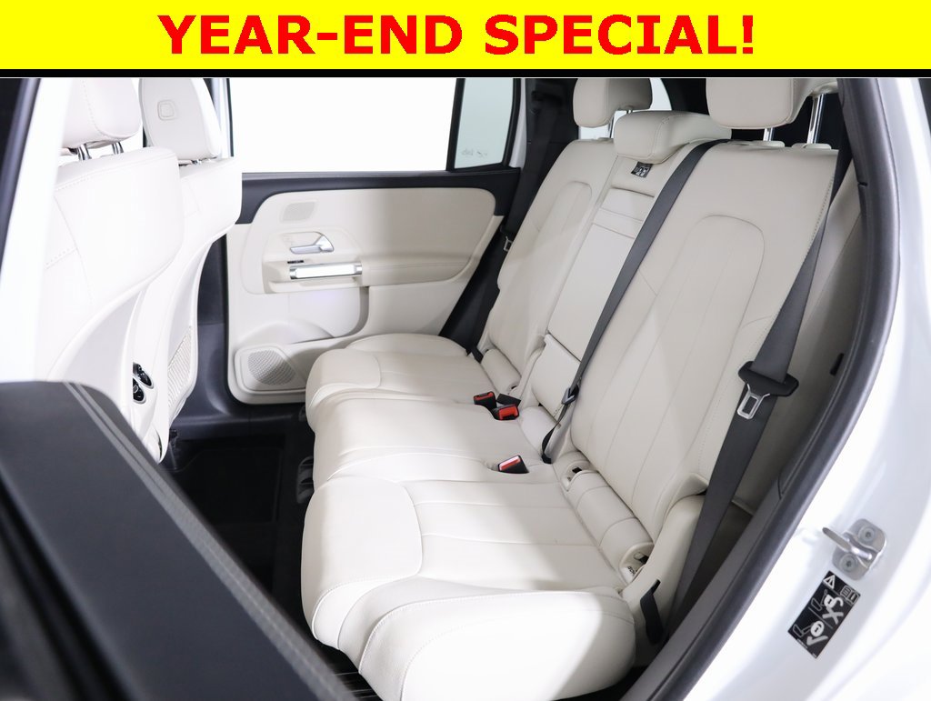 Certified 2025 Mercedes-Benz GLB 250 4MATIC image 36