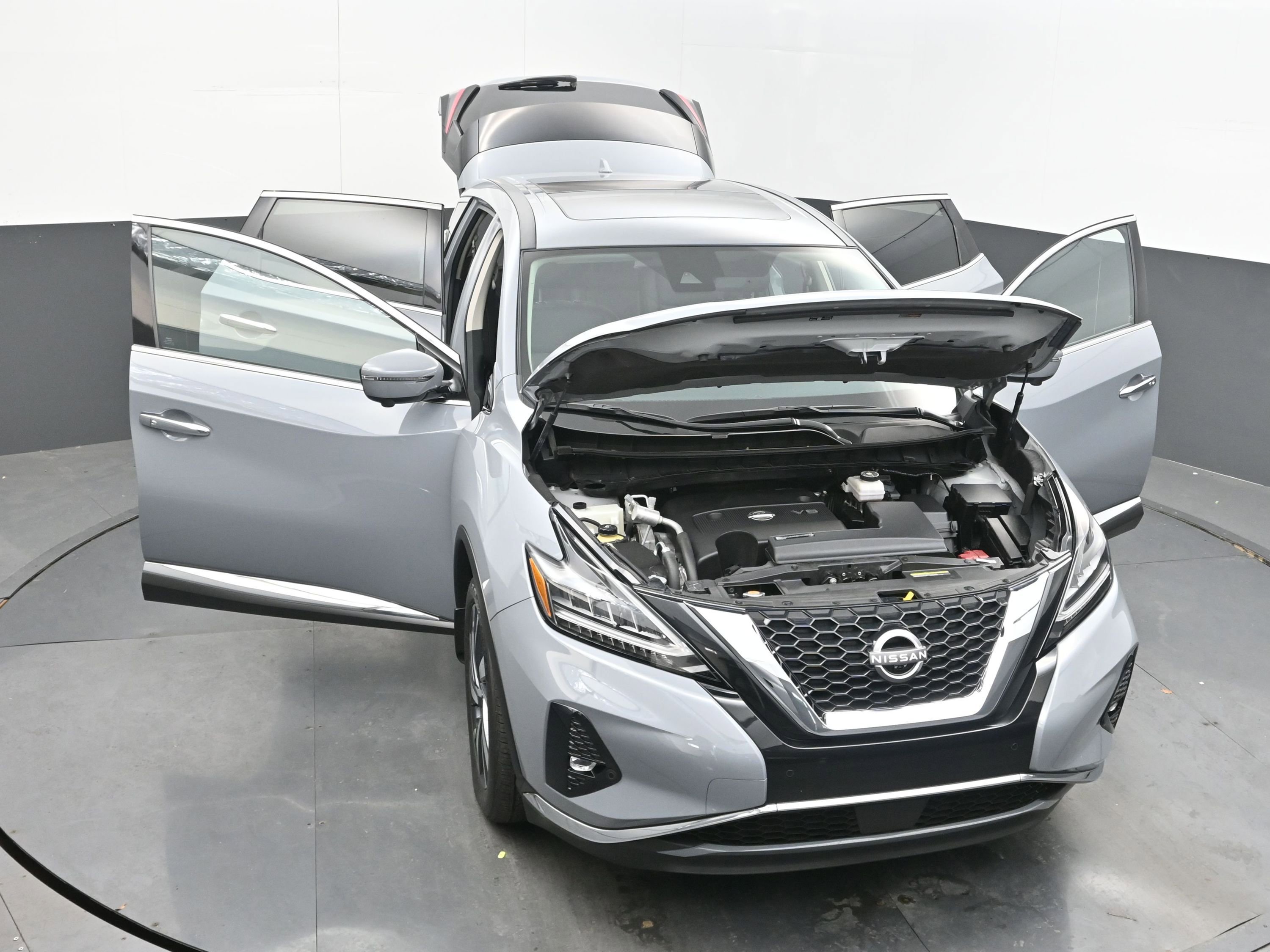 Used 2024 Nissan Murano SL image 37