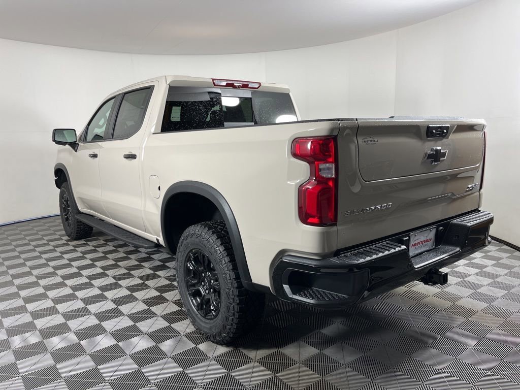 New 2026 Chevrolet Silverado 1500 ZR2 image 3