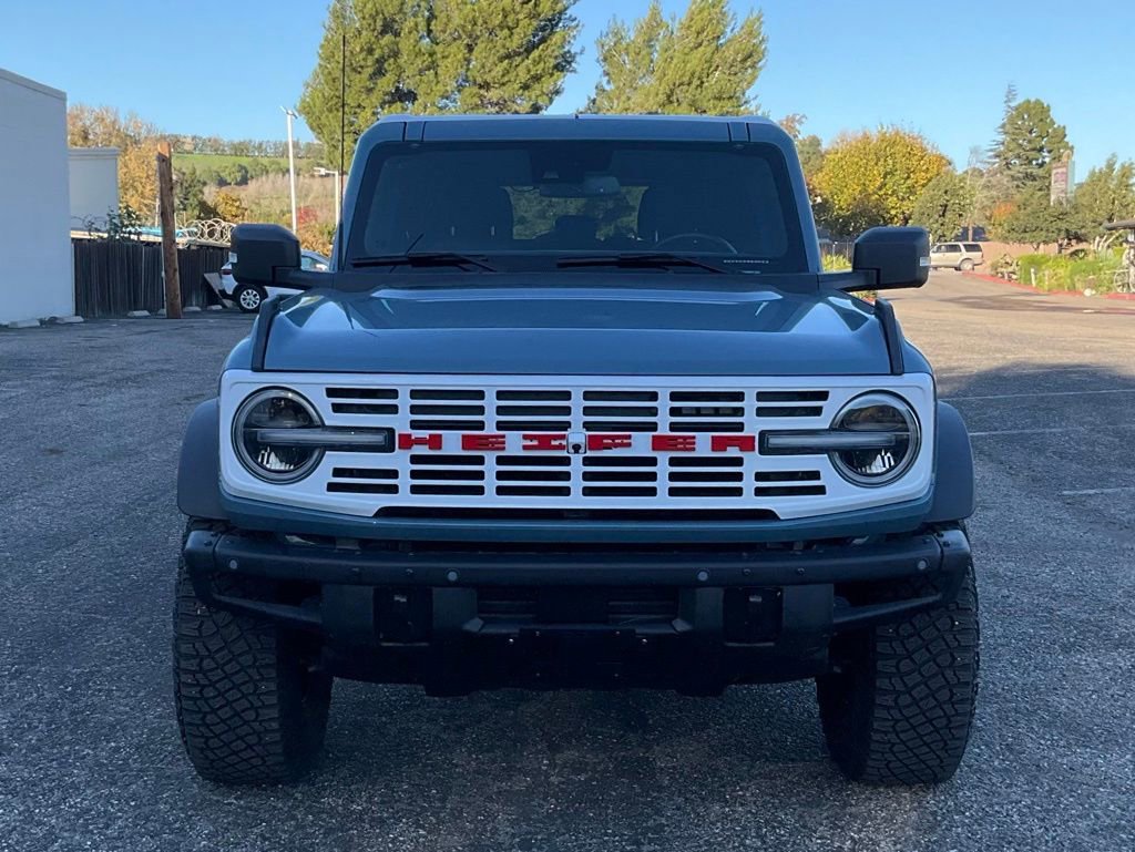 Certified 2023 Ford Bronco Wildtrak AWD/4WD image 9